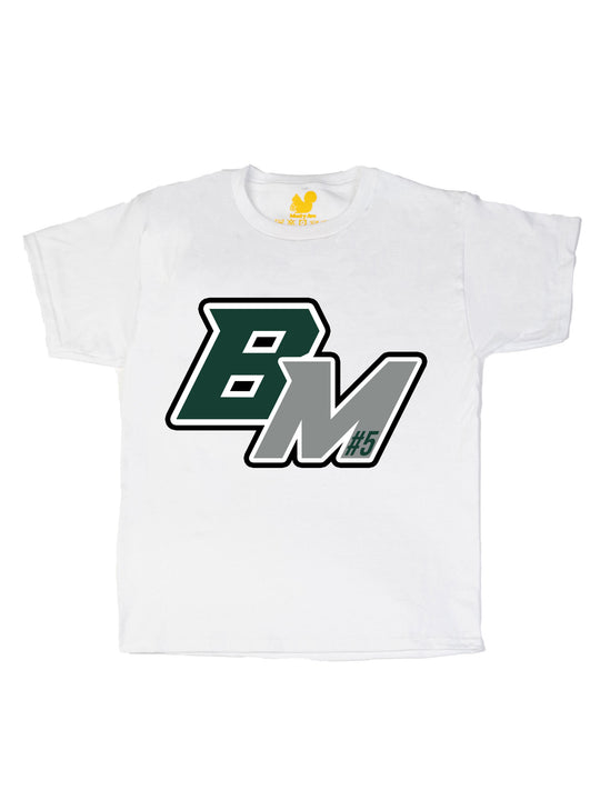 Brandon Munson Logo Youth T-Shirt