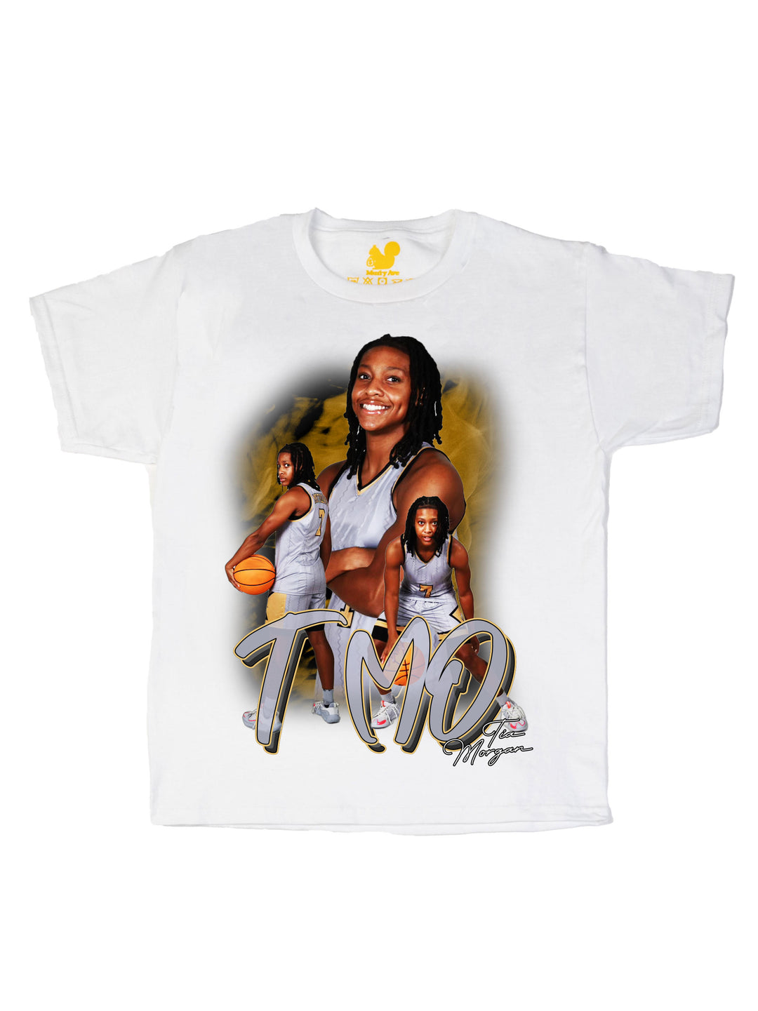 Tia Morgan Youth T-Shirt