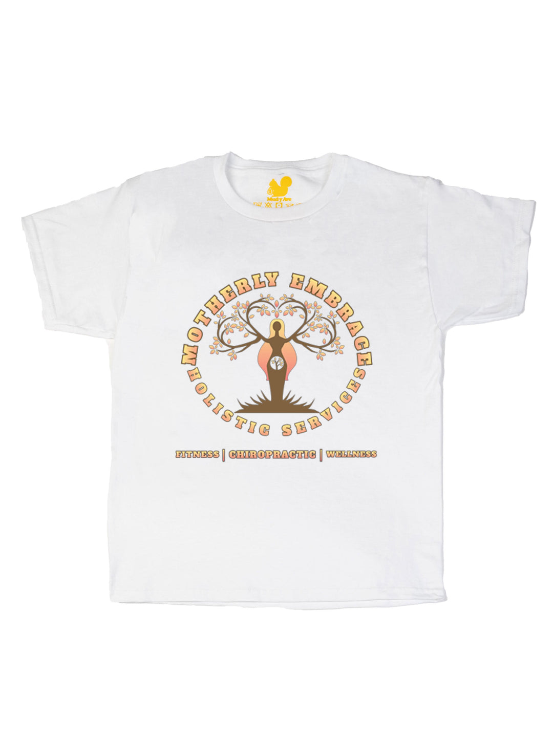 Motherly Embrace Youth T-Shirt