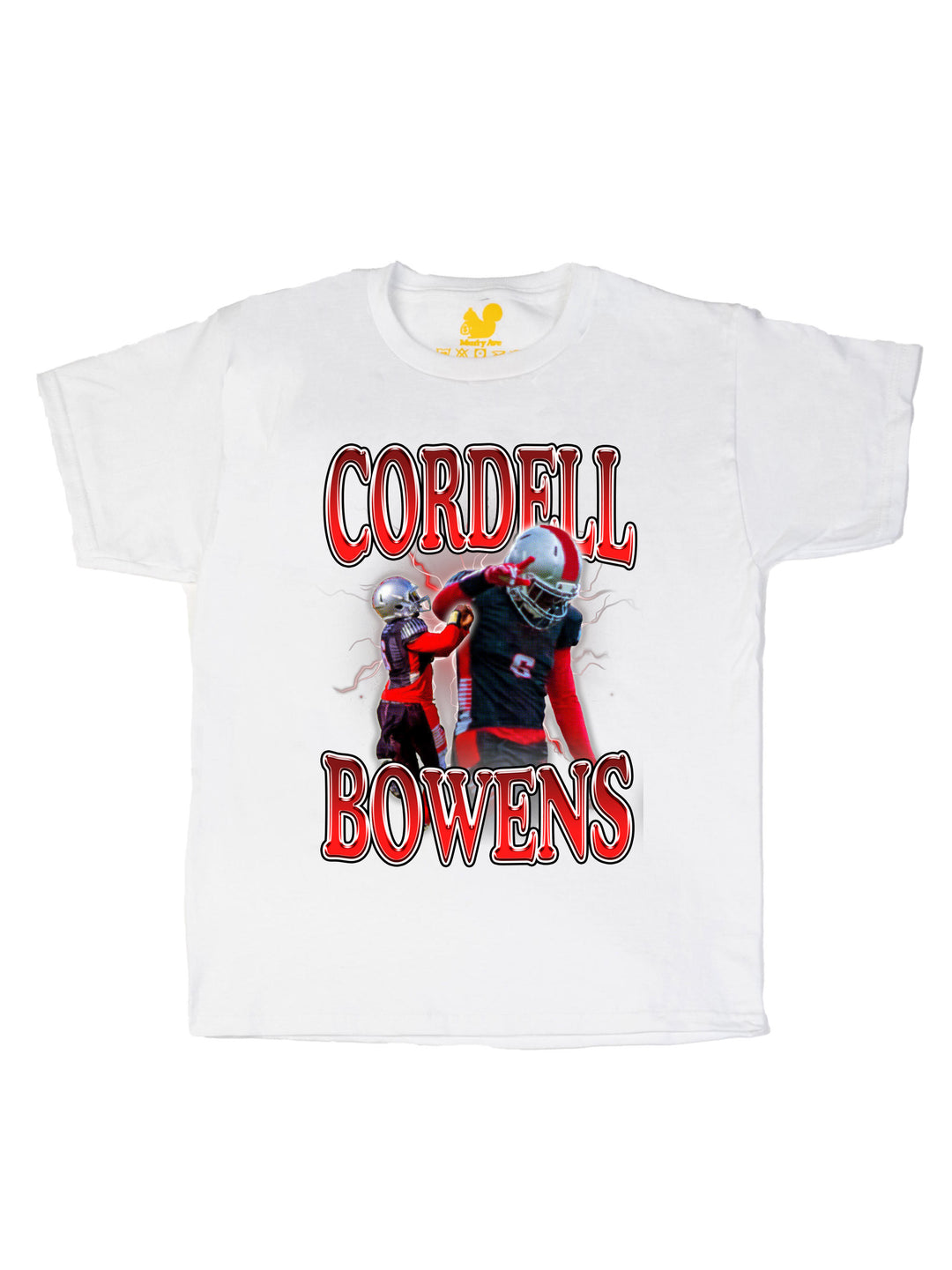 Cordell Bowens Youth T-Shirt