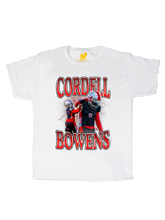 Cordell Bowens Youth T-Shirt