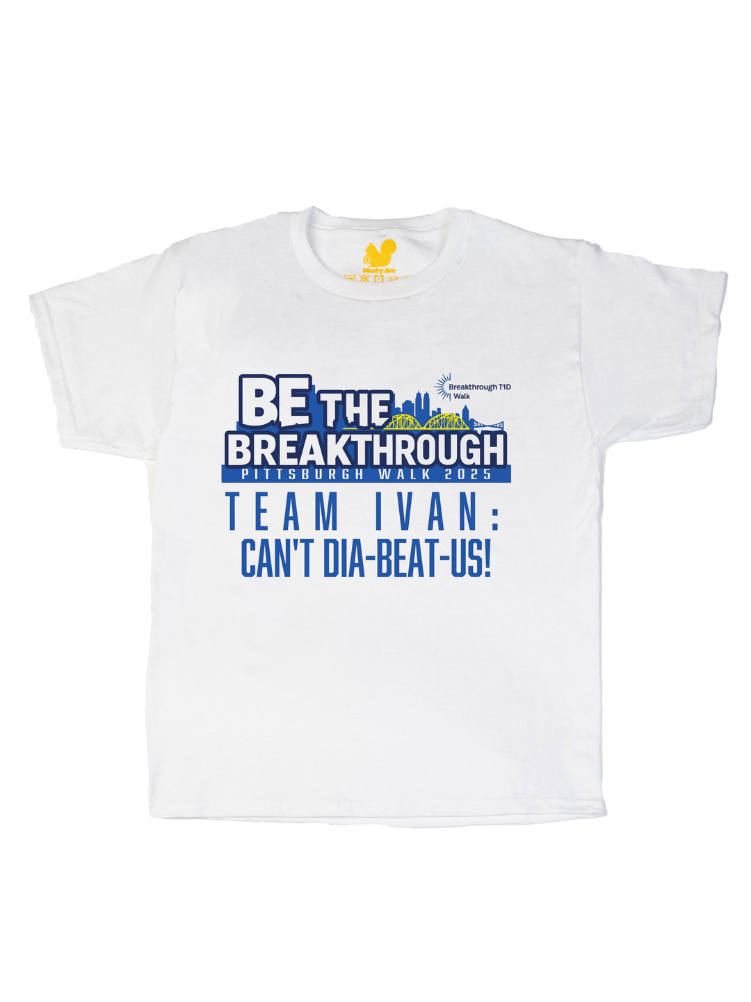 Team Ivan Youth T-Shirt