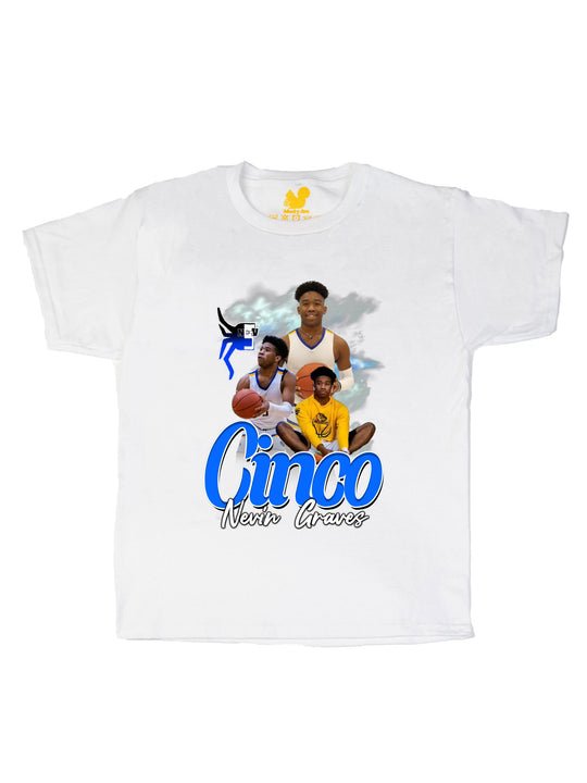Nevin Graves Youth T-Shirt