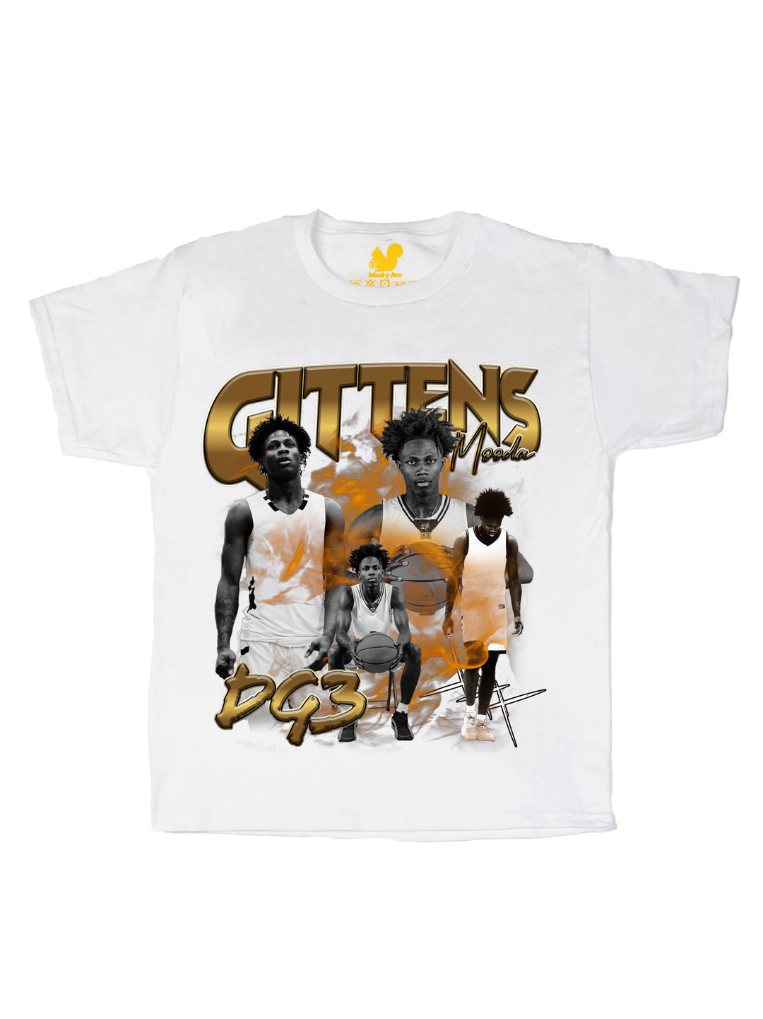 Mooda Gittens Youth T-Shirt
