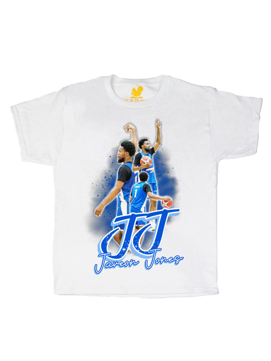 Javeon Jones Initials Youth T-Shirt