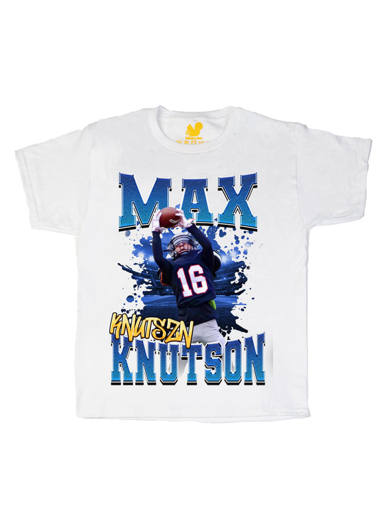 Max Knutson Youth T-Shirt