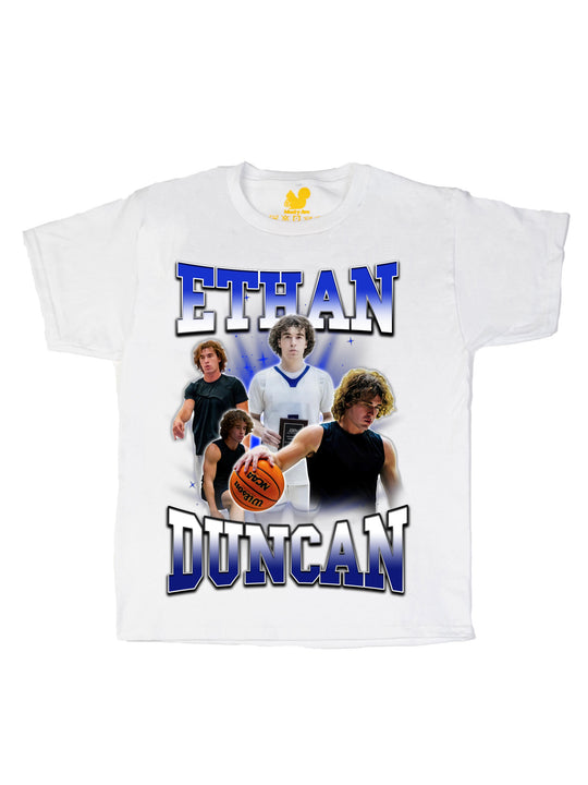 Ethan Duncan Collage Youth T-Shirt