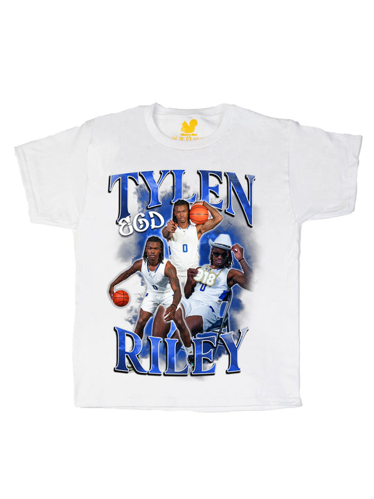 Tylen Riley Collage Youth T-Shirt