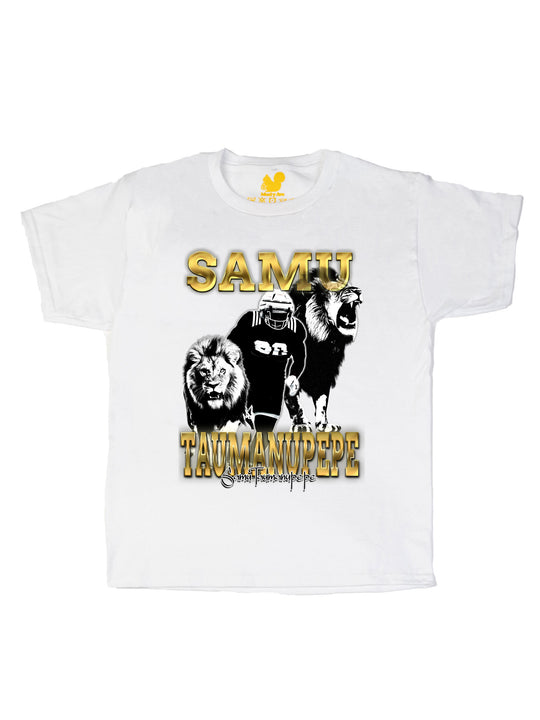 Samu Taumanupepe Youth T-Shirt