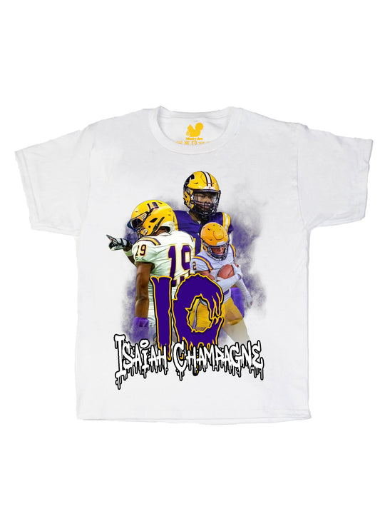 Isaiah Champagne Youth T-Shirt