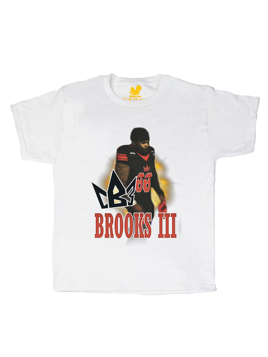 Charles Brooks III Youth T-Shirt
