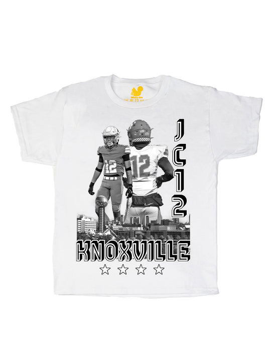 Jarrell Chandler City Youth T-Shirt