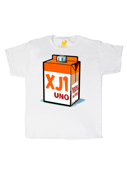 XJ1 Juice Box Youth T-Shirt