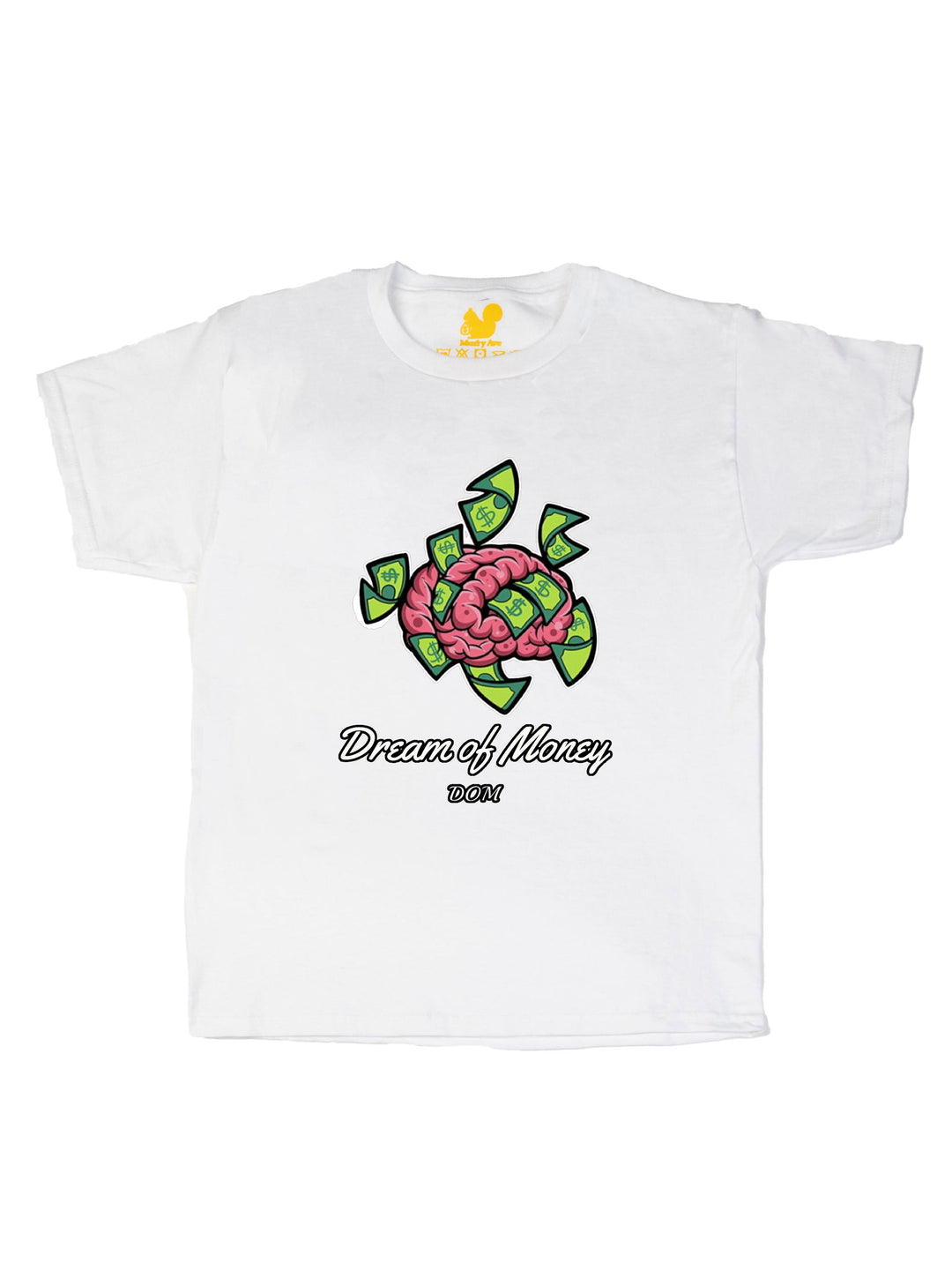 Dream Of Money Youth T-Shirt