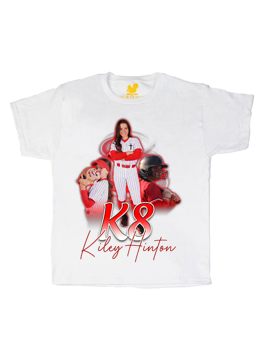 Kiley Hinton Collage Youth T-Shirt