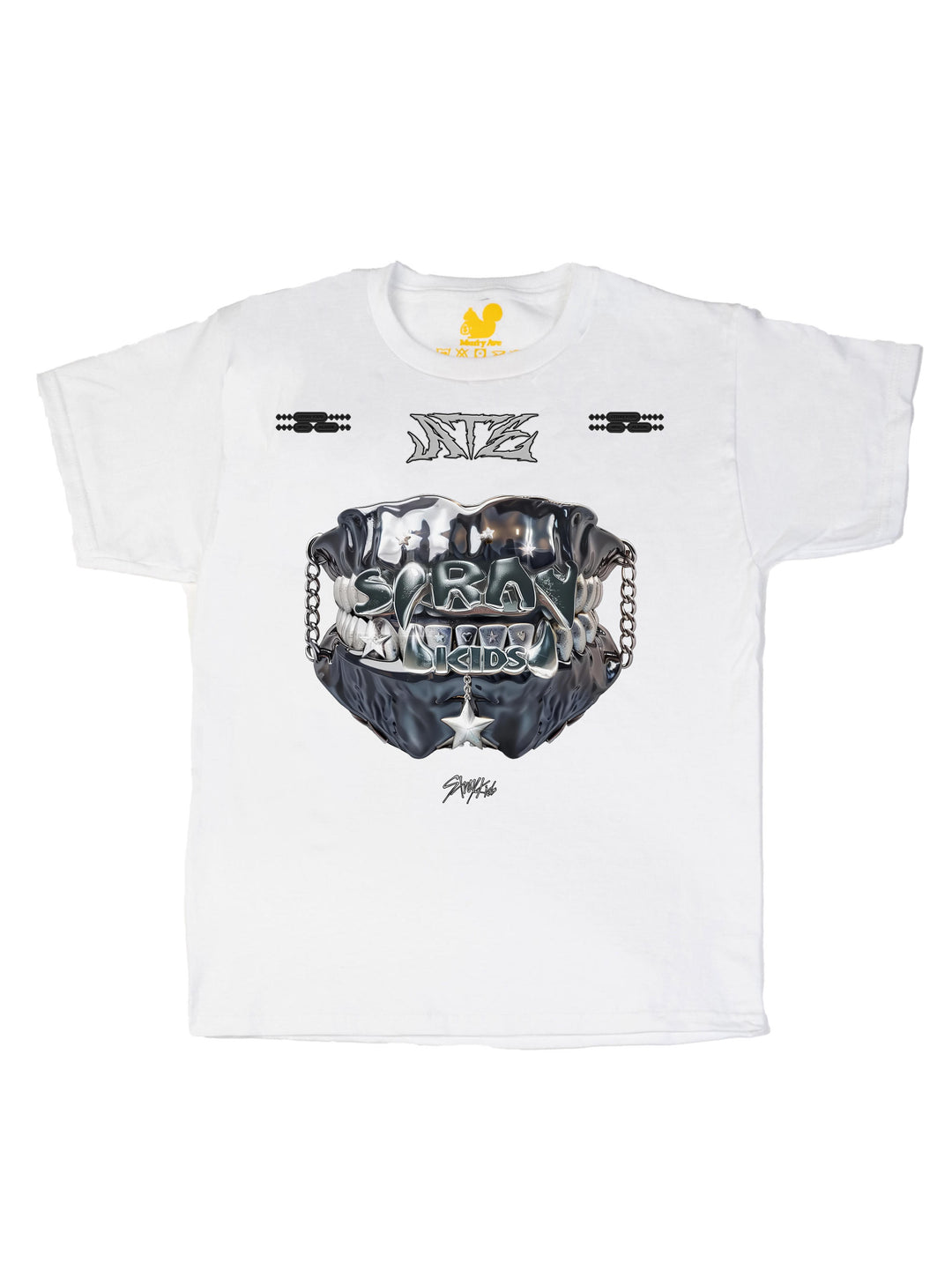 Stray Kids ATE Album Cover Youth T-Shirt