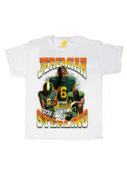 Jeremiah Sterling Collage Youth T-Shirt