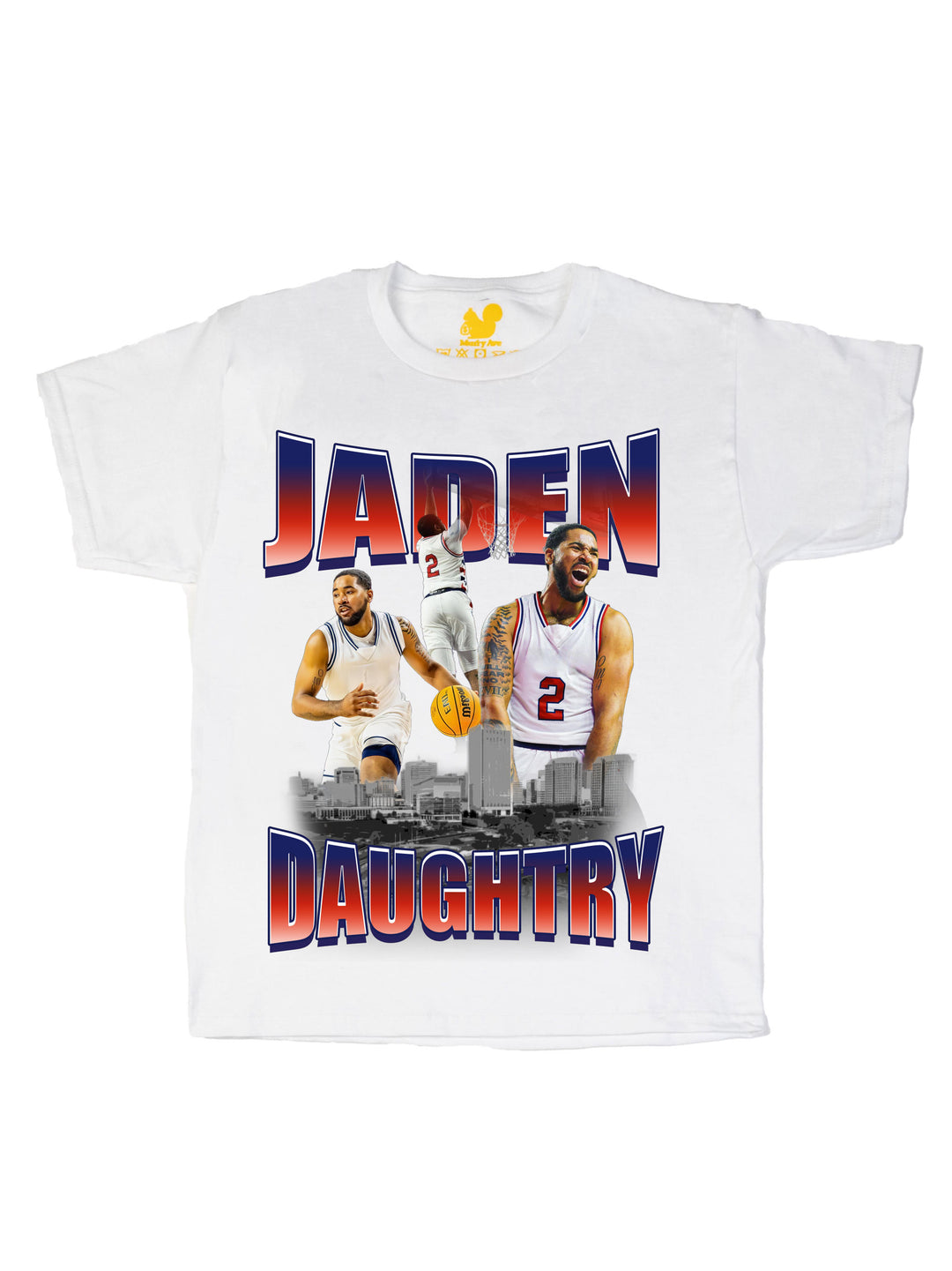 Jaden Daughtry Collage Youth T-Shirt