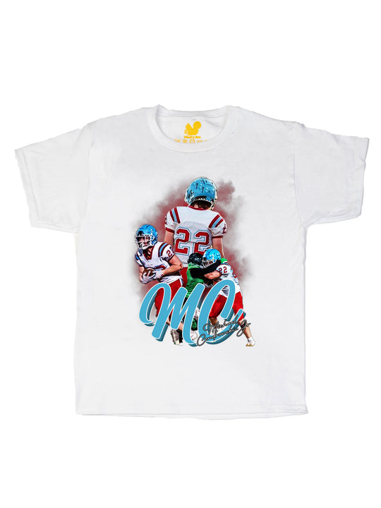 Michael Cendrowski Jr Youth T-Shirt