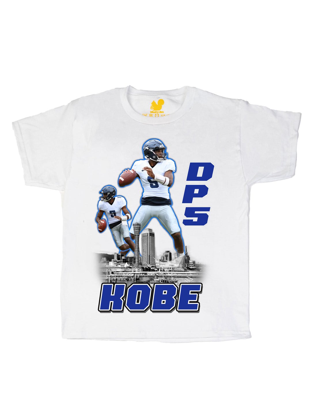 David Pindell City Youth T-Shirt