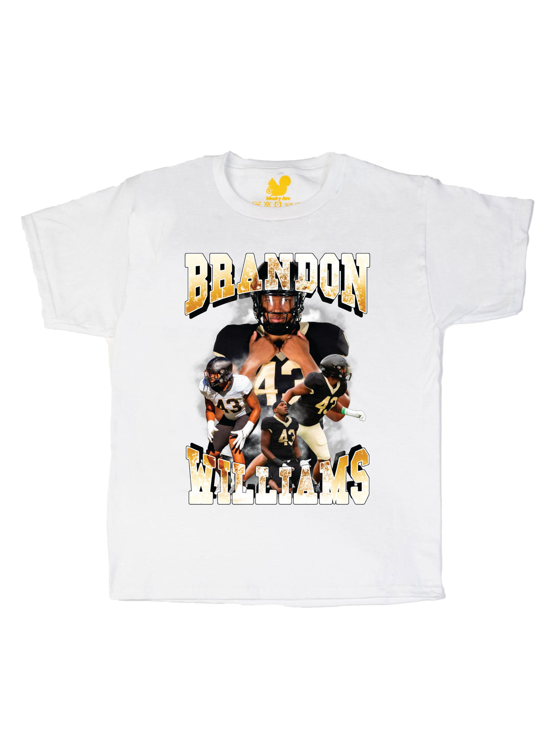 Brandon Williams Youth T-Shirt