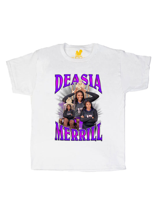 Deasia Merrill Collage Youth T-Shirt