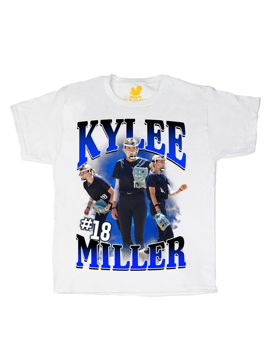 Kylee Miller Collage Youth T-Shirt