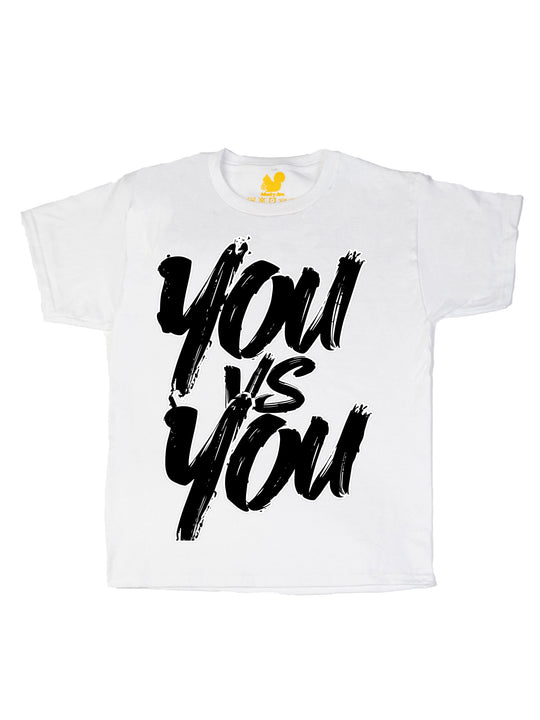 You vs You  Youth T-Shirt
