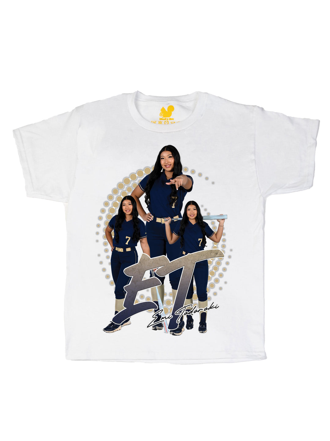 Emi Todoroki Youth T-Shirt