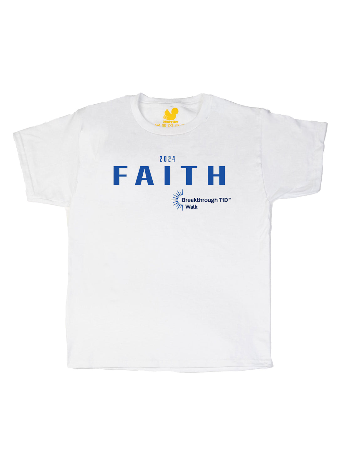 Faith Youth T-Shirt