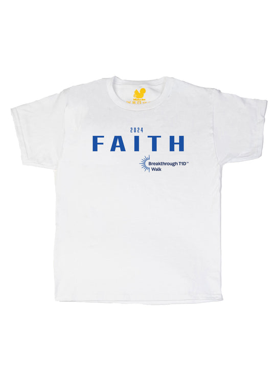 Faith Youth T-Shirt