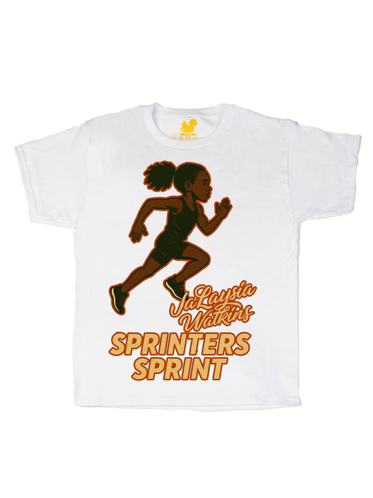 Jalaysia Watkins Sprinter Sprint Youth T-Shirt