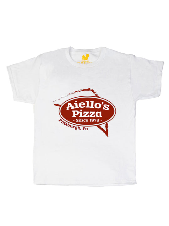 Aiellos Pizza Youth T-Shirt