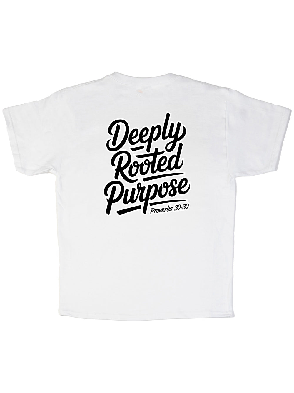 Deeply Rooted Purpose Youth T-Shirt