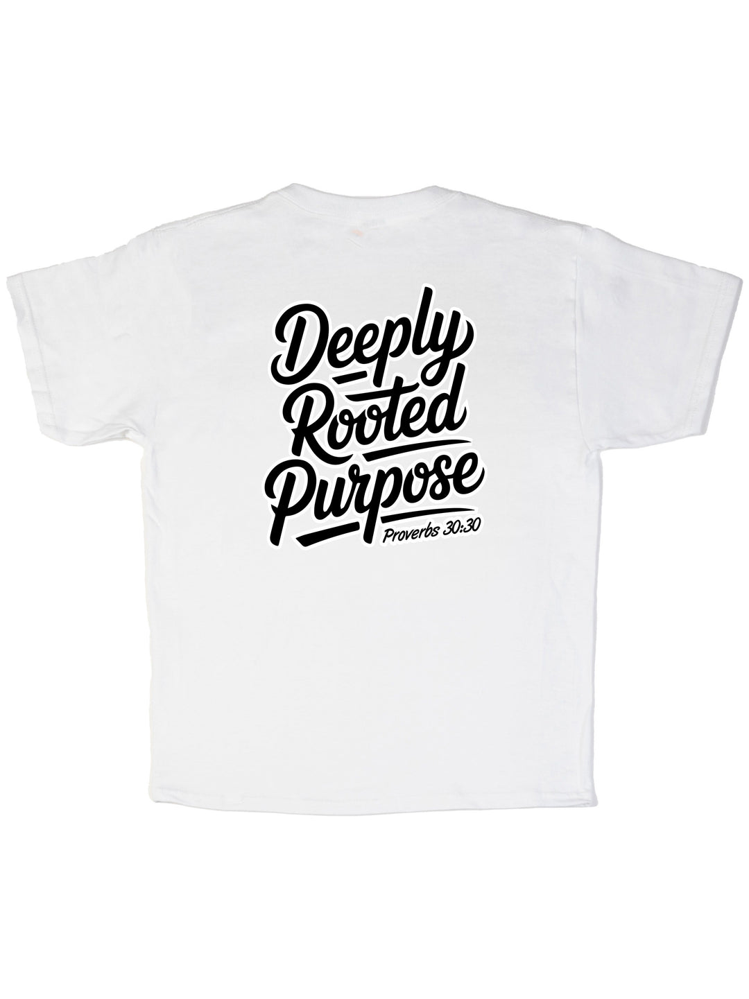 Deeply Rooted Purpose Youth T-Shirt
