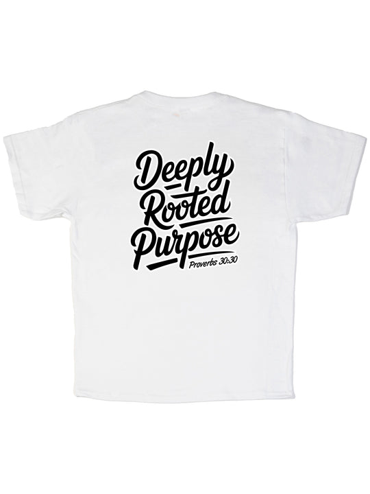 Deeply Rooted Purpose Youth T-Shirt