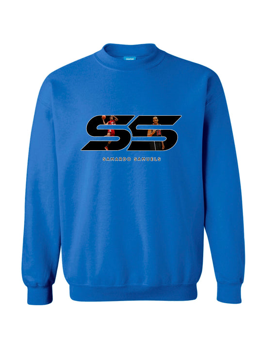 Samardo Samuels Crewneck Sweatshirt