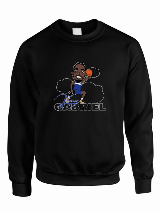 Kenny Gabriel Crewneck Sweatshirt