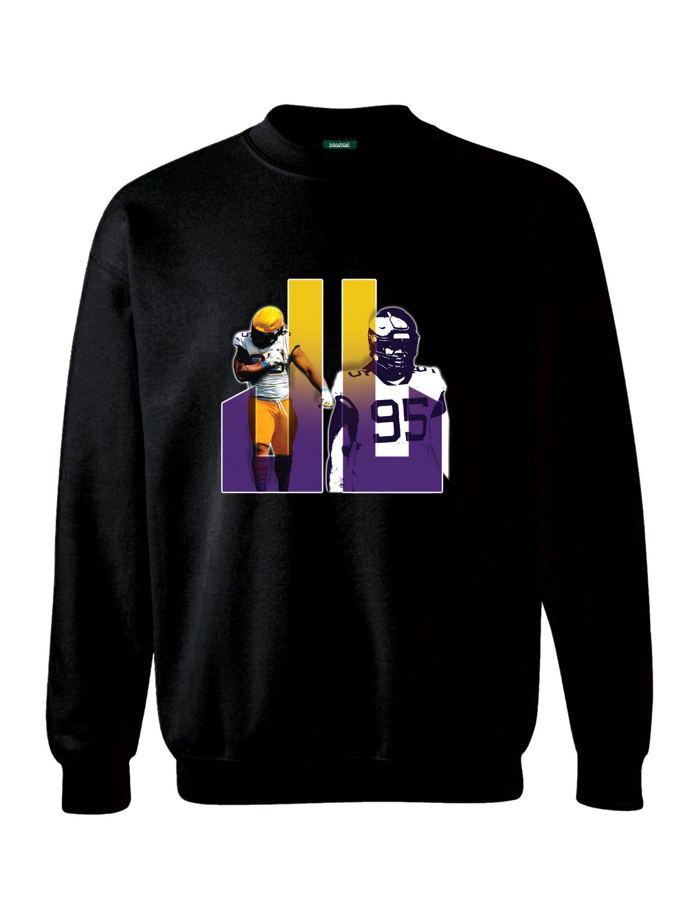 Jordan Jefferson Crewneck Sweatshirt