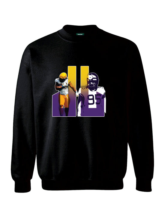 Jordan Jefferson Crewneck Sweatshirt