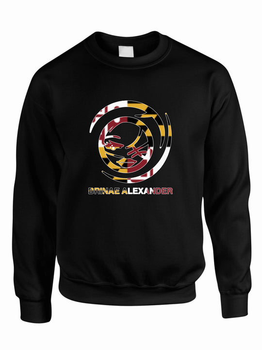 Brinae Alexander Crewneck Sweatshirt