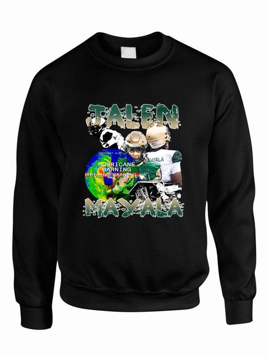 Jalen Mayala Crewneck Sweatshirt