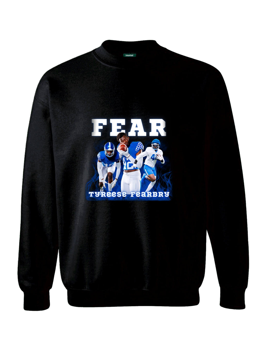 Tyreese Fearbry Crewneck Sweatshirt