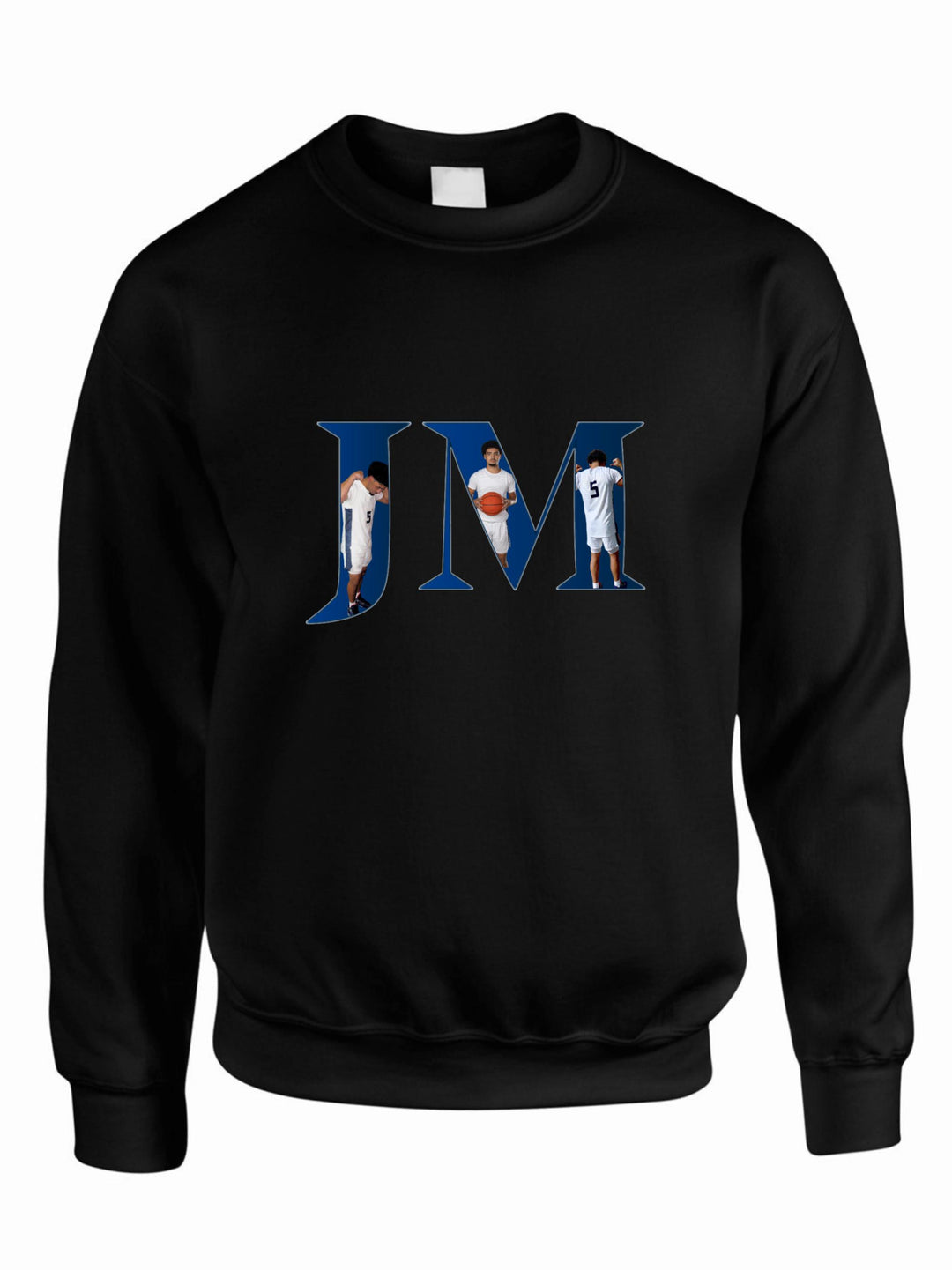 Jordan McNeill Crewneck Sweatshirt