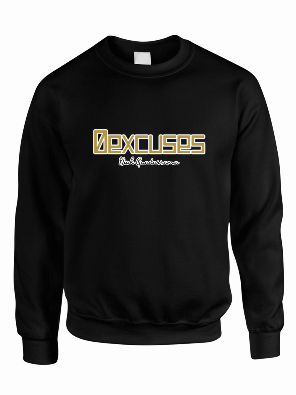 Nick Guadarrama Crewneck Sweatshirt