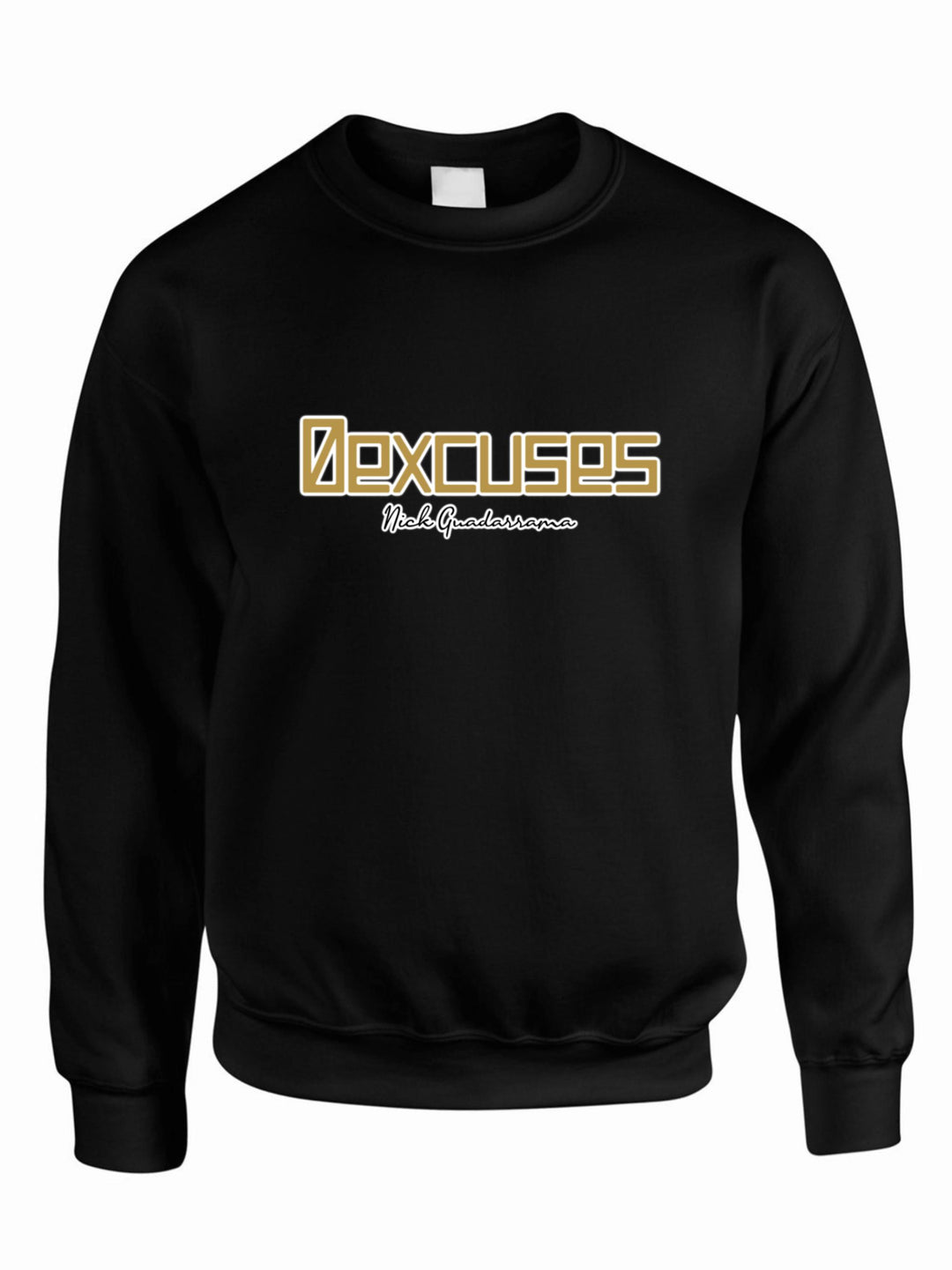 Nick Guadarrama Crewneck Sweatshirt