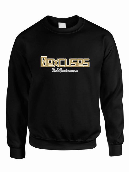 Nick Guadarrama Crewneck Sweatshirt