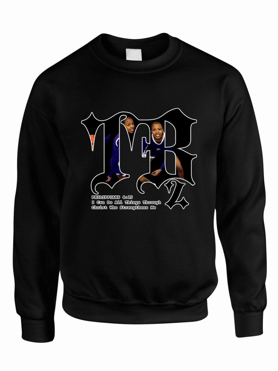 Teeonna Barkley Crewneck Sweatshirt