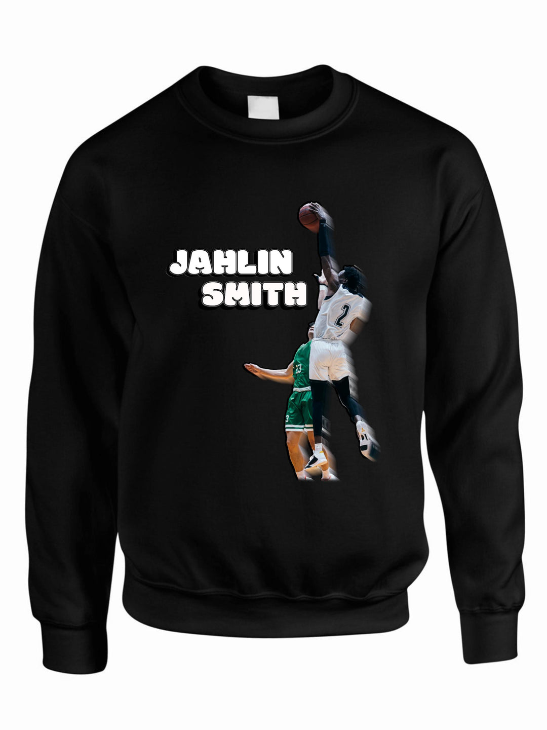 Jahlin Smith Crewneck Sweatshirt