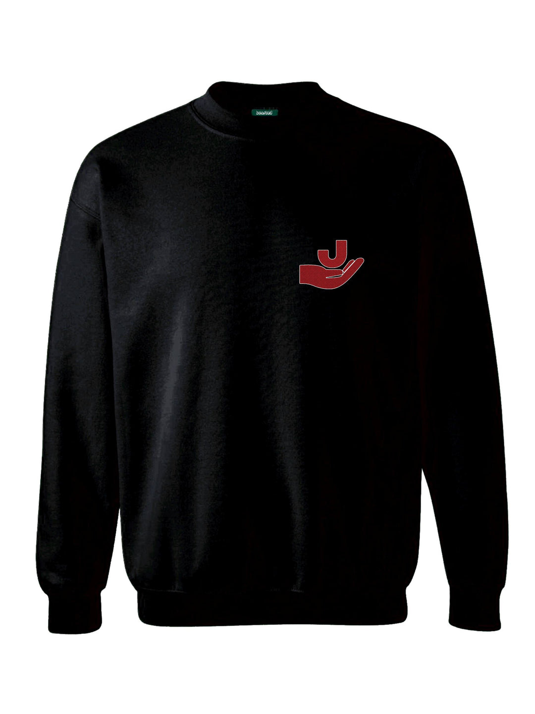 Jalen Hand Crewneck Sweatshirt